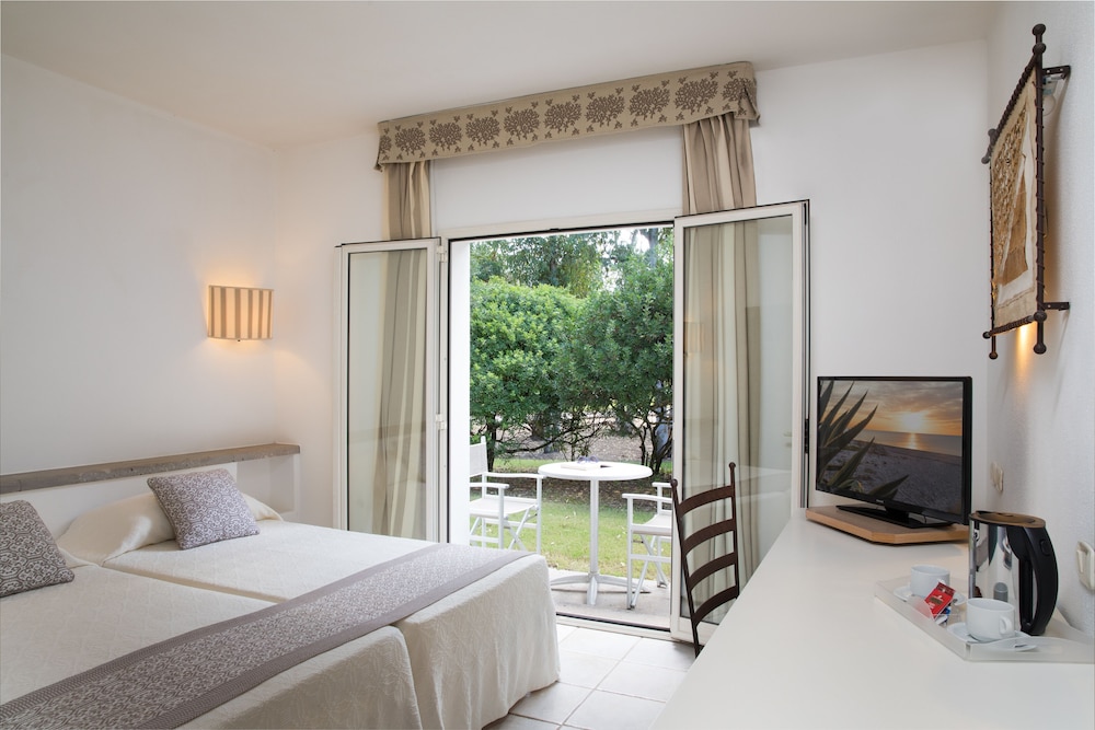 Deluxe Double or Twin Room, Balcony (I Nidi Deluxe)