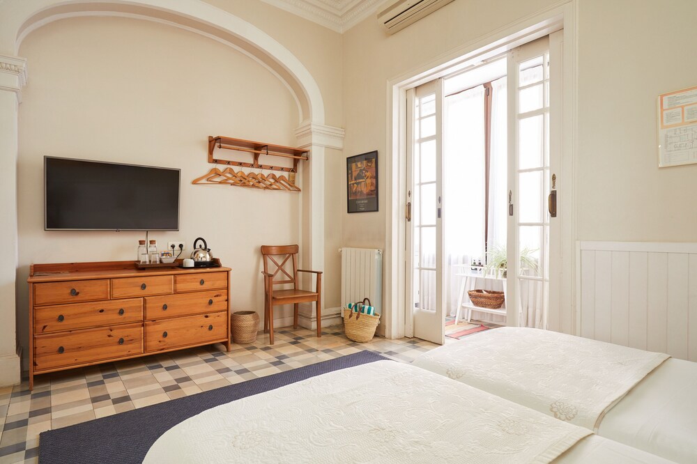 Twin Room, Garden View photo 2
