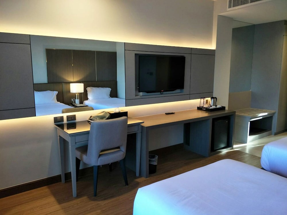 Superior Room, 2 Twin Beds, River View photo 2