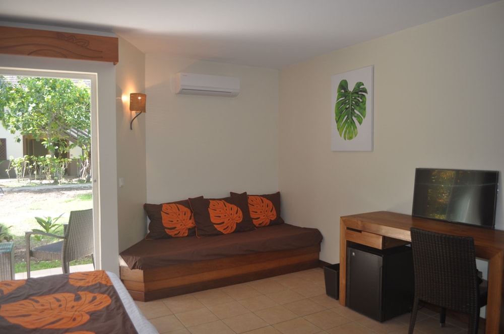 Double Room with Garden View photo 3