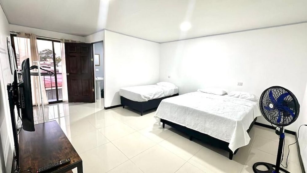 Family Triple Room, Multiple Beds, Private Bathroom