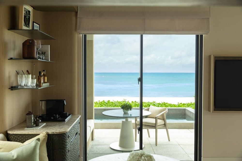 Deluxe Villa, 1 King Bed, Ocean View