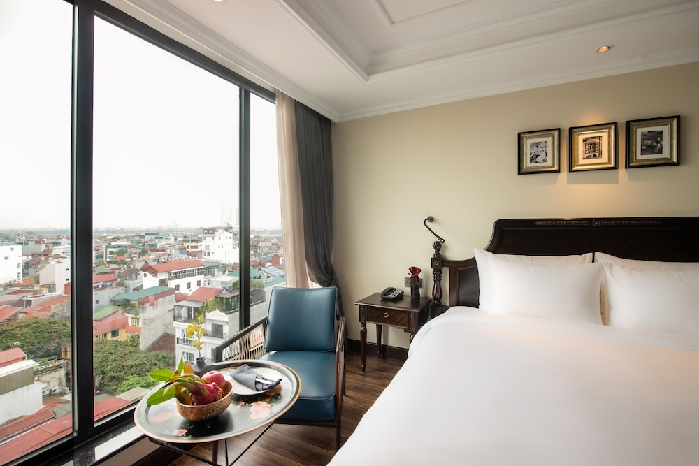 Executive Double or Twin Room