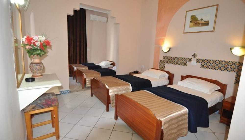 Quadruple Room