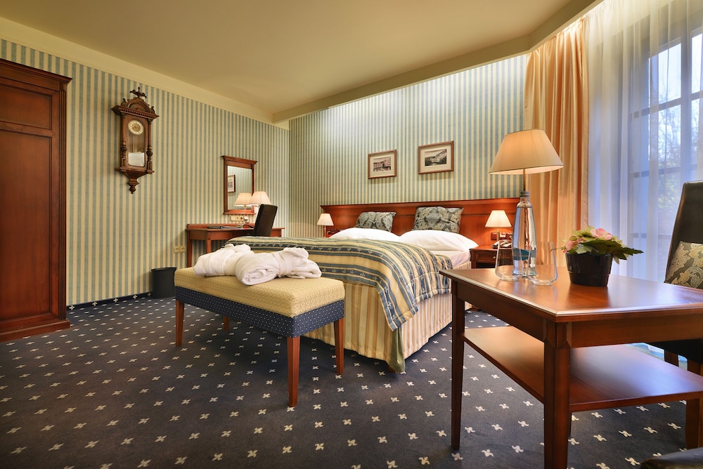 Junior Quadruple Room photo 1