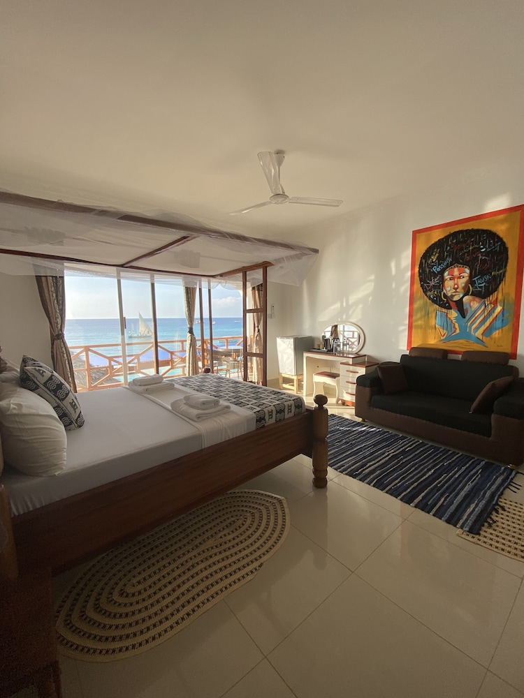 Junior Room, Balcony, Ocean View