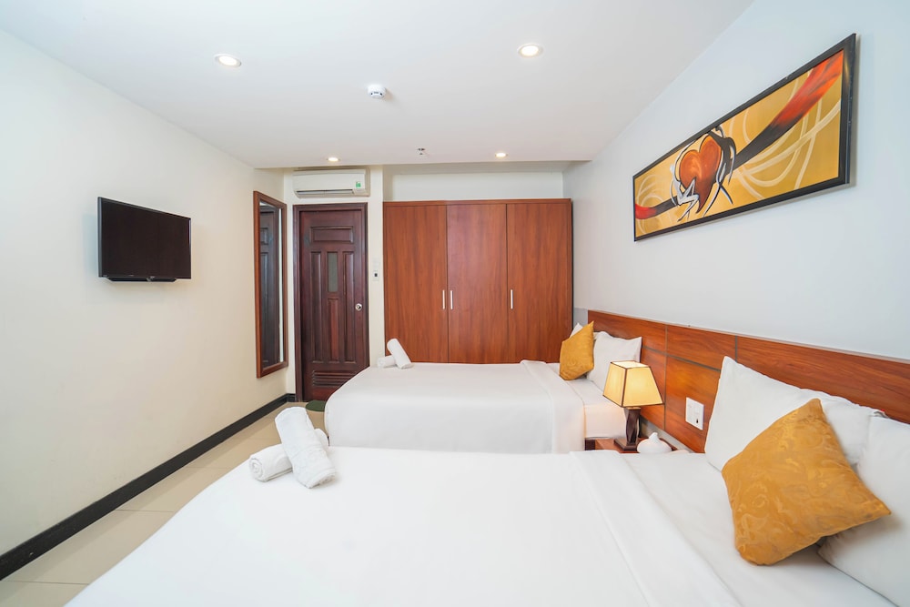 Superior Quadruple Room photo 2