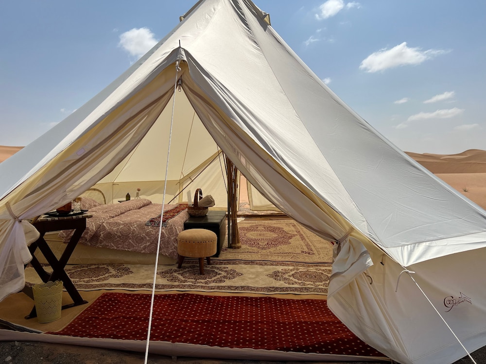 Honeymoon Tent, 1 Bedroom, Fireplace, Mountain View photo 1