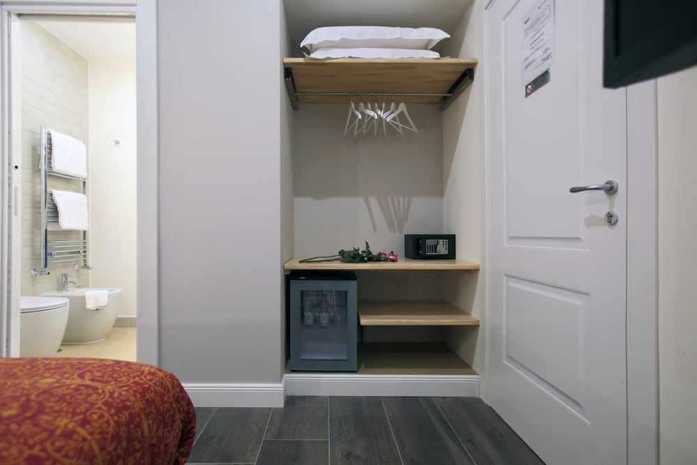 Luxury Quadruple Room photo 2