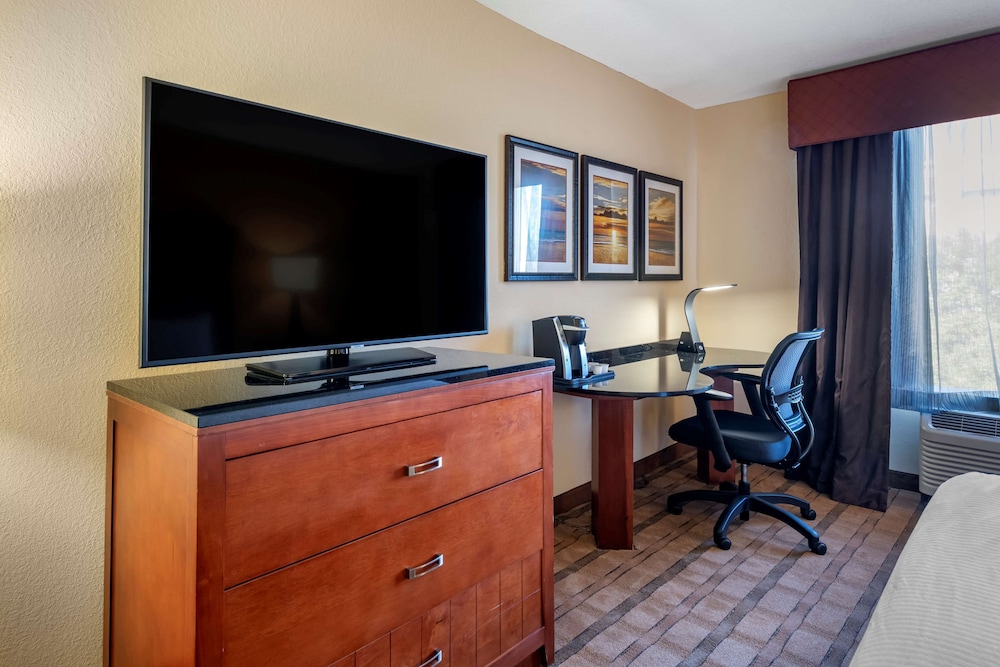 Suite, 1 King Bed, Non Smoking (with Sofabed) photo 3