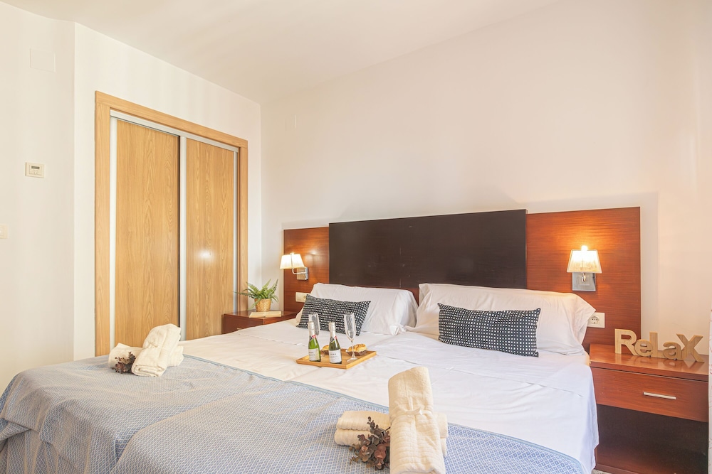 Standard Apartment, Multiple Bedrooms (Benidorm Levante Beach 11A)