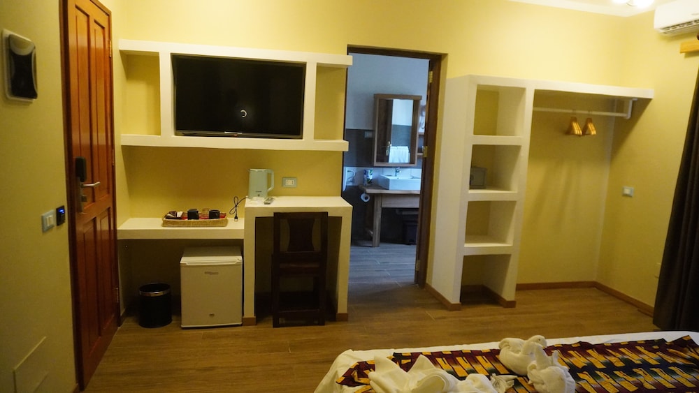 Deluxe Double Room, Ocean View