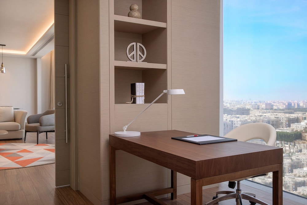 Presidential Suite, 2 Bedrooms, City View