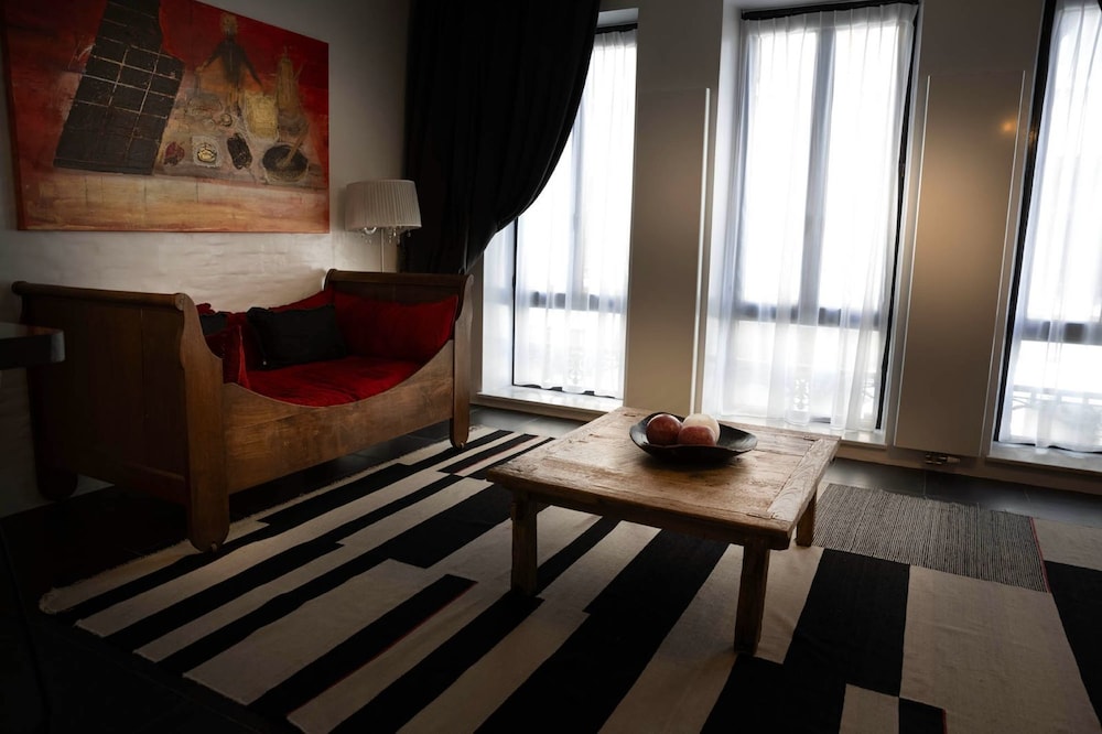 Luxury Suite, 1 Bedroom