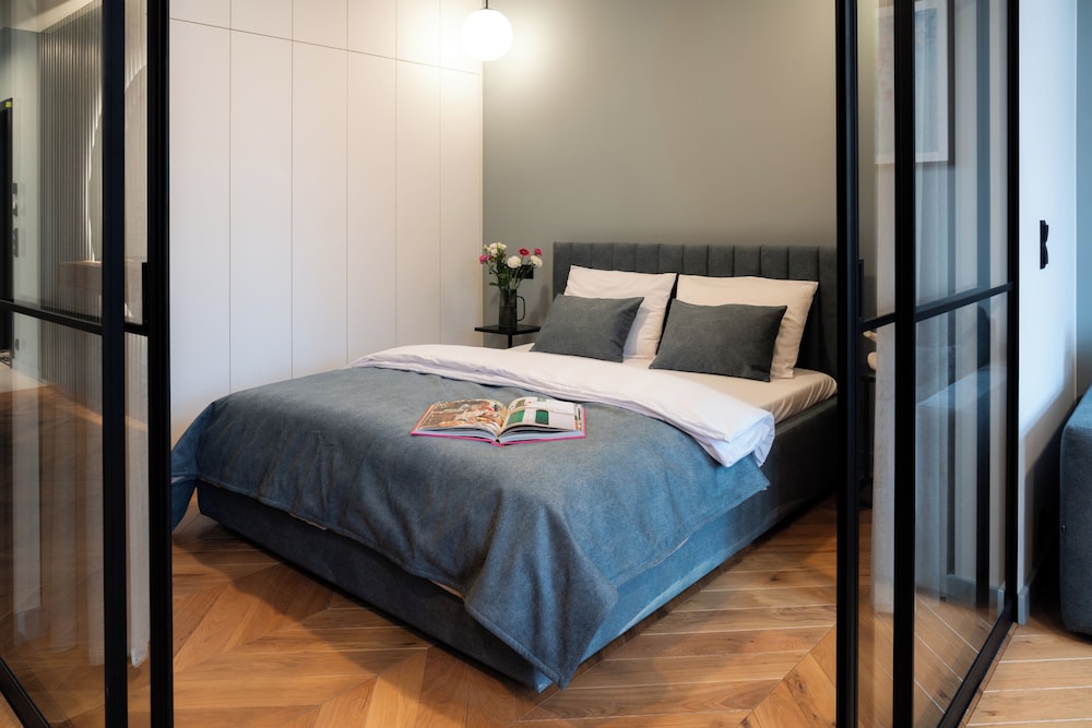 Deluxe Apartment, 1 Bedroom