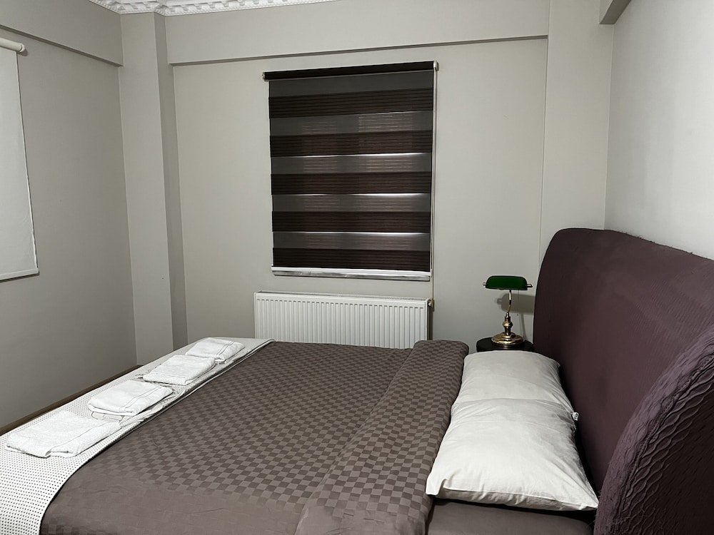 Business Apartment, 1 King Bed, Allergy Friendly, Garden View photo 1