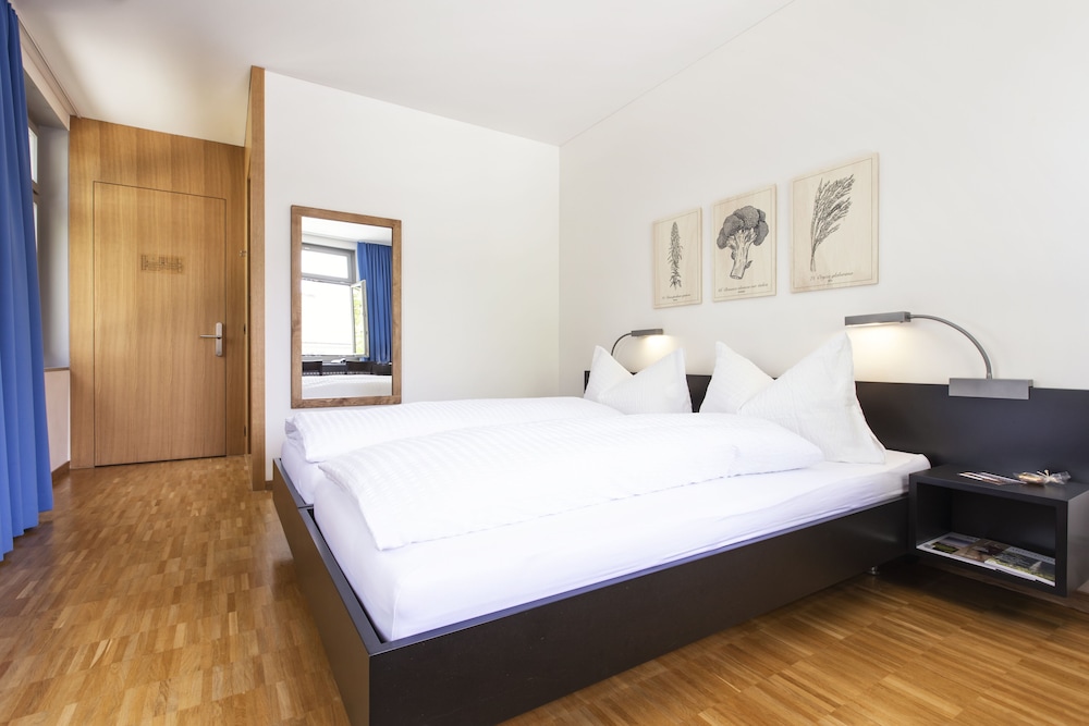 Doppelzimmer "Seeseite"