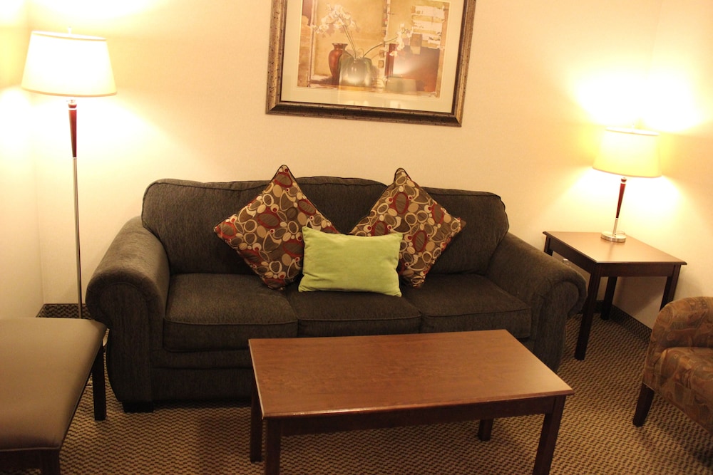 Suite, 1 King Bed (Additional Living Area)