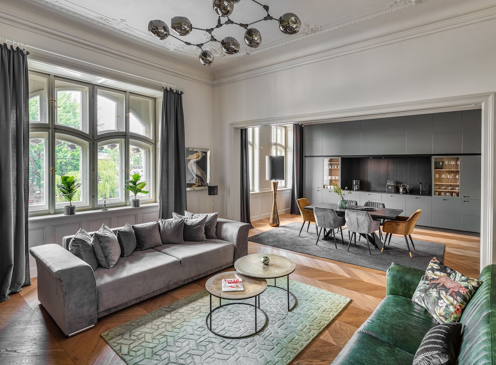 Apartment, 3 Bedrooms