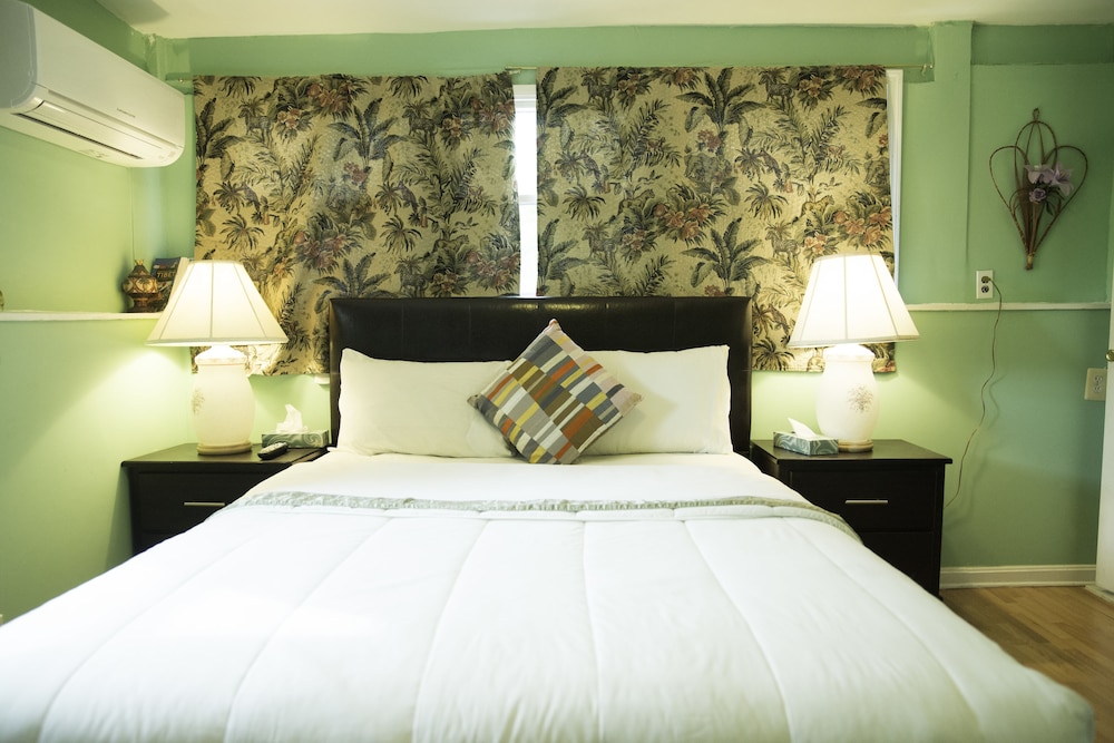 Room, 1 Queen Bed (Rainforest) photo 1