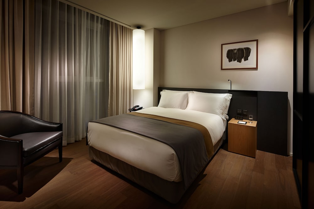 [Own Your Shilla Stay, Relax and Unwind] Standard Double + 1 Raffle Ticket/night + 50% Meal Discount