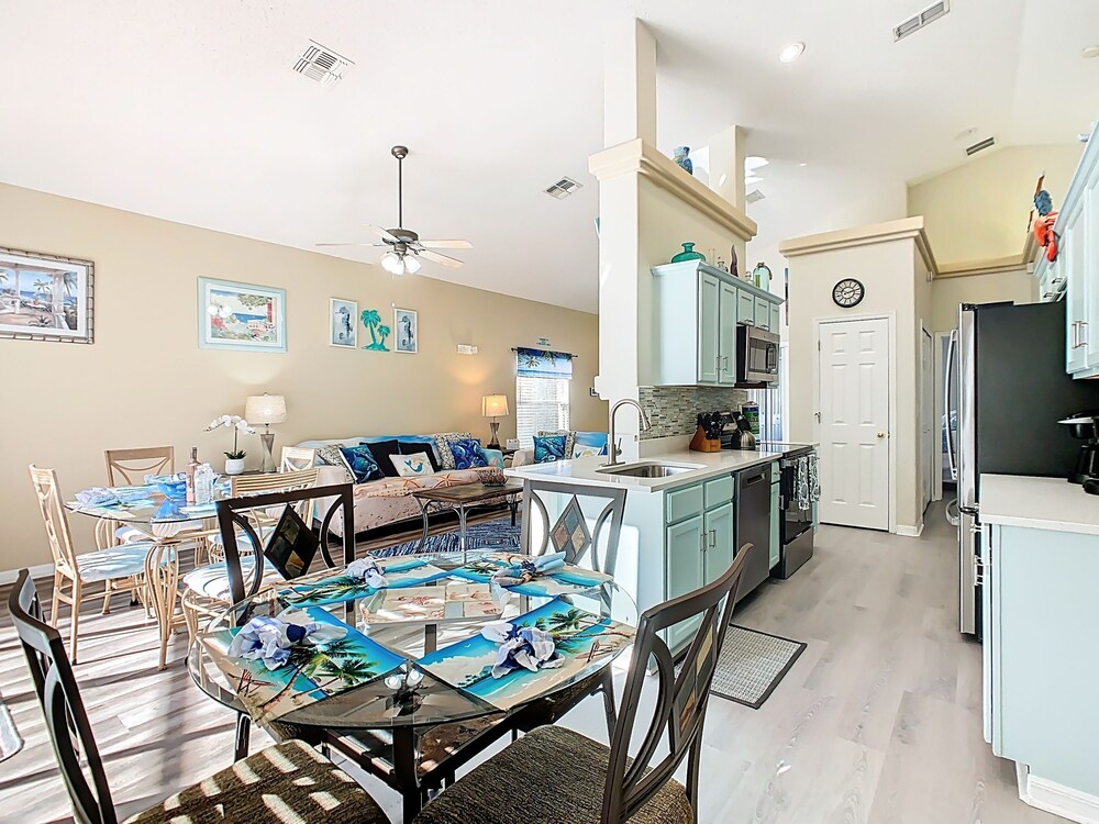 Family Villa w Pool Gameroom-low September Rates, Foto 62
