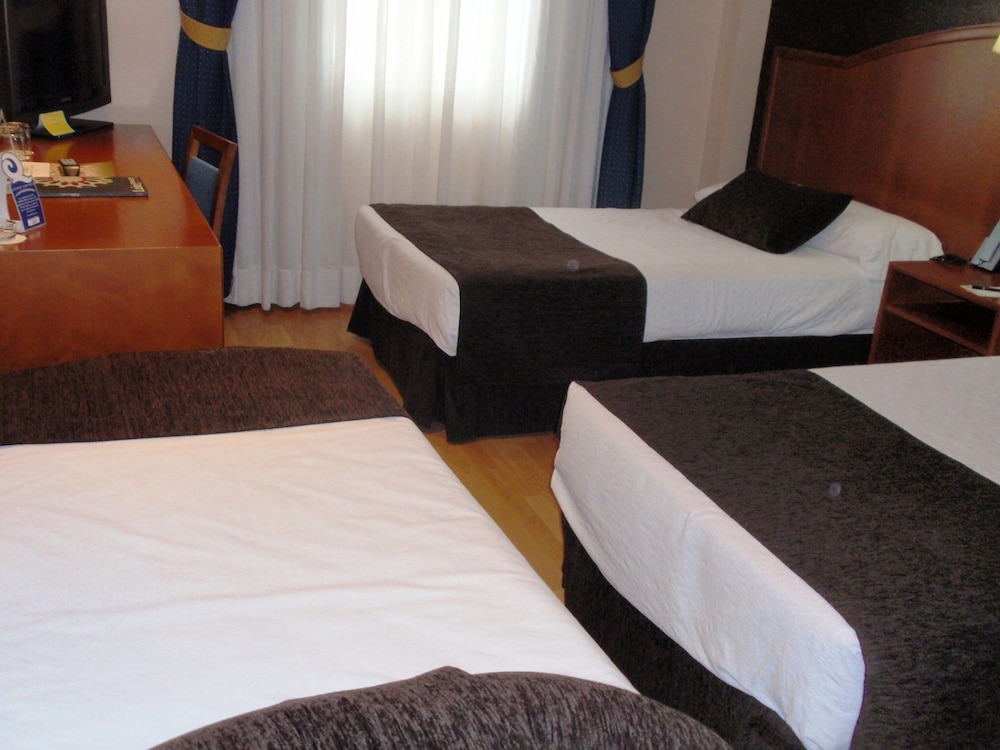 Habitación Triple