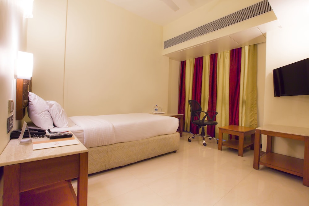Deluxe Room, 1 Twin Bed photo 1