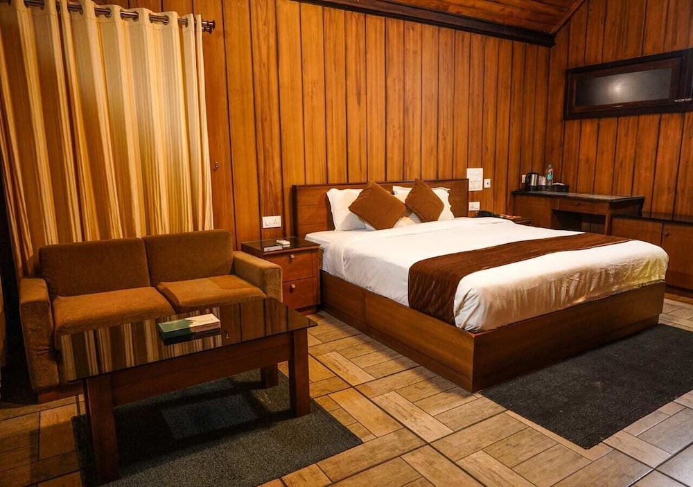 Premium Wooden Cottage