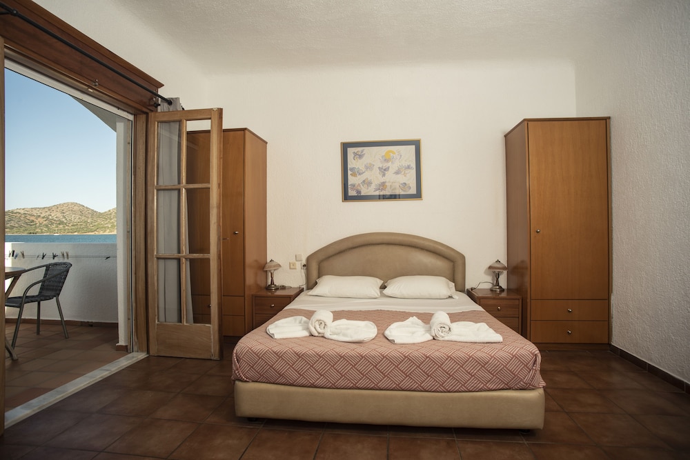 Junior Suite, Sea View