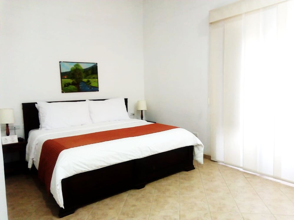 Habitación con cama King
