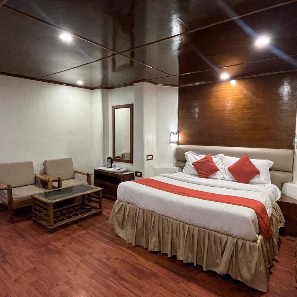 Deluxe Room, Mountain View