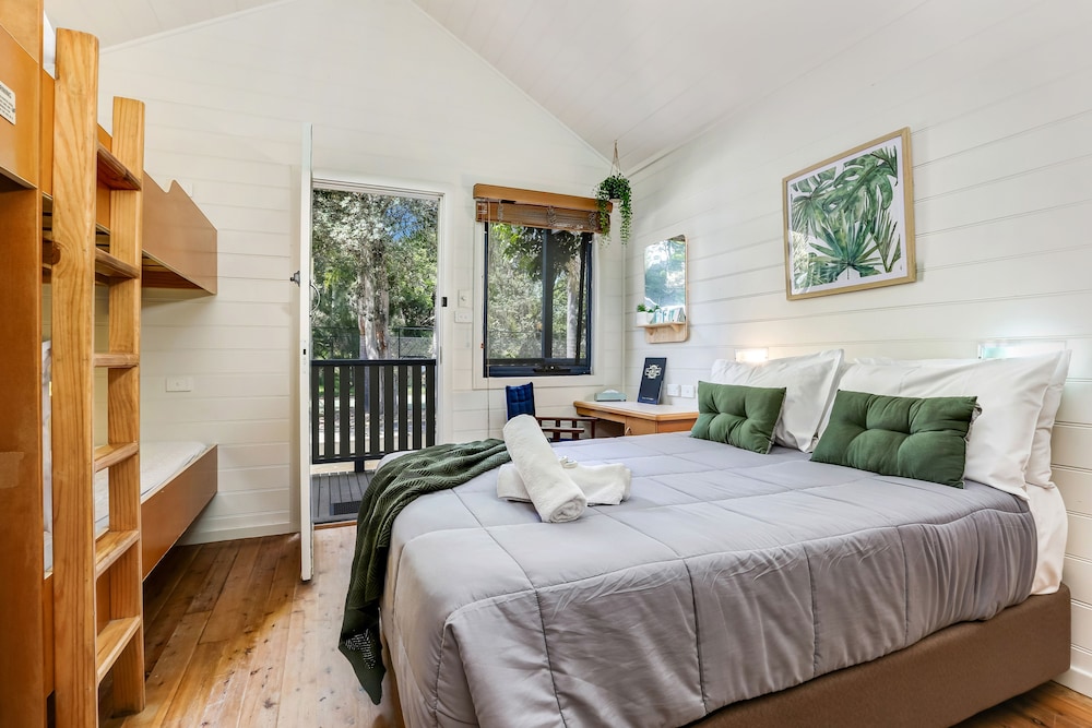 Basic Room, Shared Bathroom (Surf Sharks) photo 1