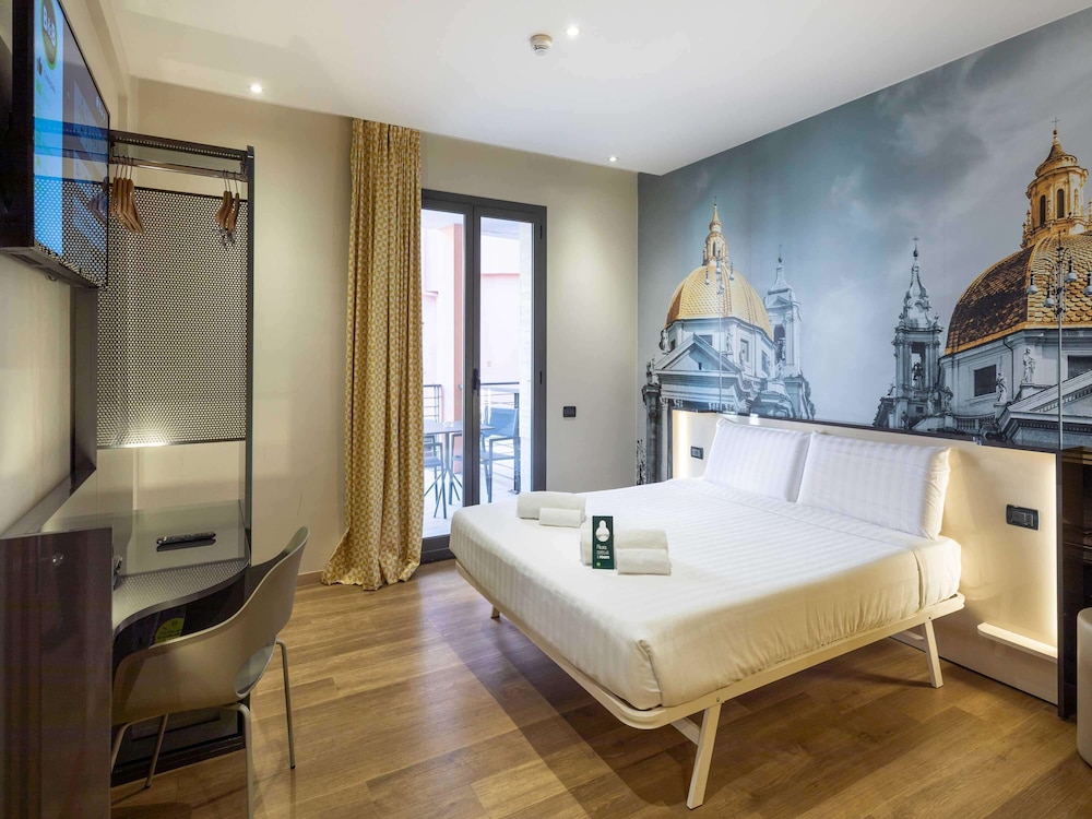 Standard Double Room, Non Smoking, Terrace