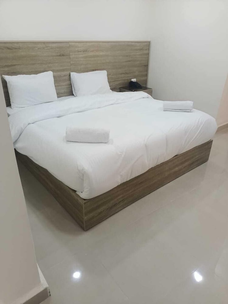 Standard Double Room, City View