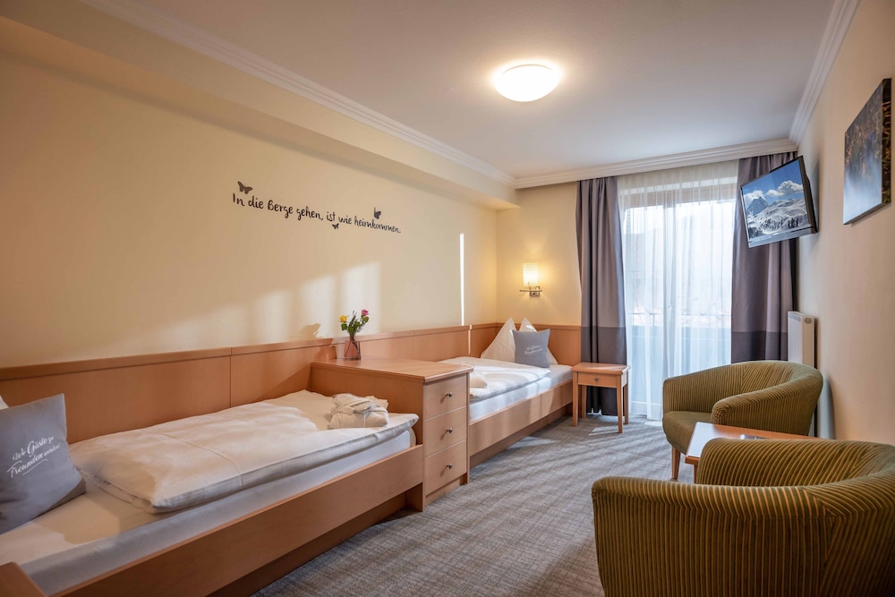 Standard Double or Twin Room, 2 Twin Beds photo 1