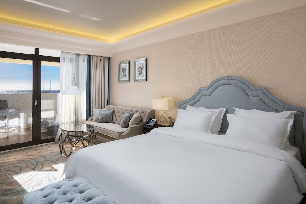 Deluxe Double Room, Balcony, Sea View photo 1