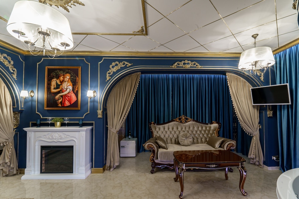 Luxury Room