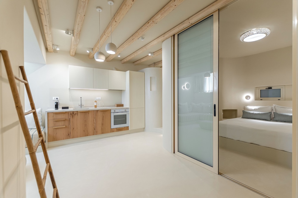 Deluxe Semi-Basement Apartment photo 3