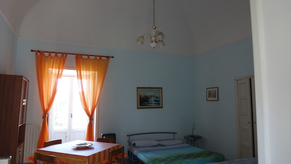 Quadruple Room, Sea View