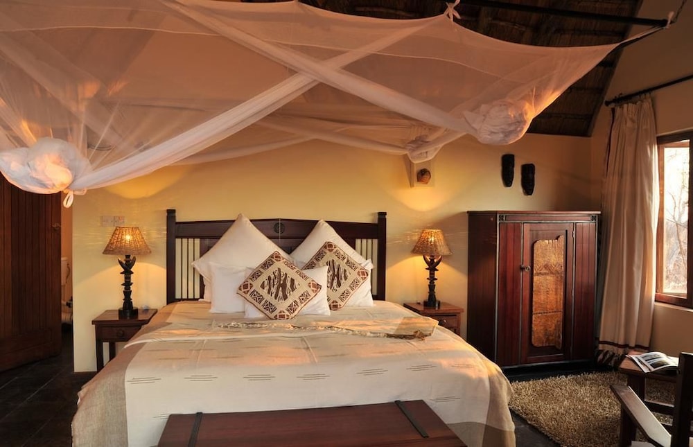 Luxury Chalet, River View