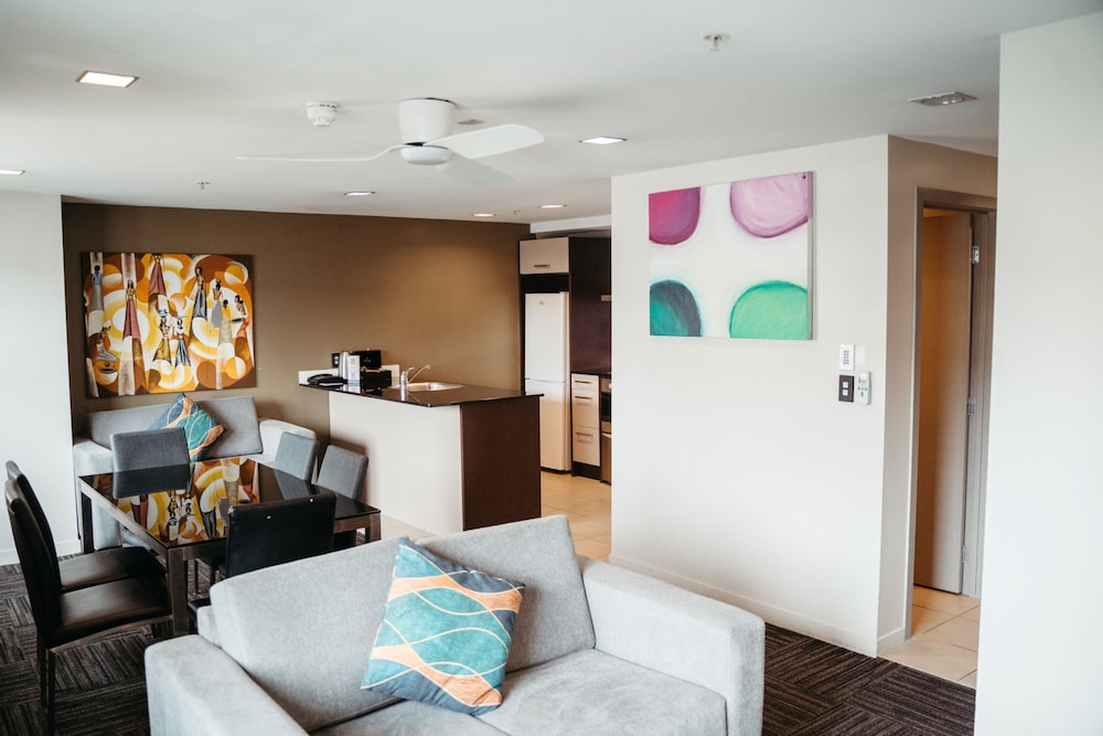 Four Bedroom Apartment - Kitchenette