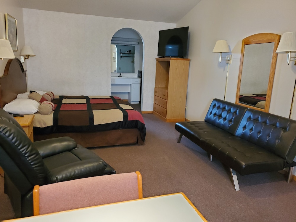 Comfort Room, 1 King Bed