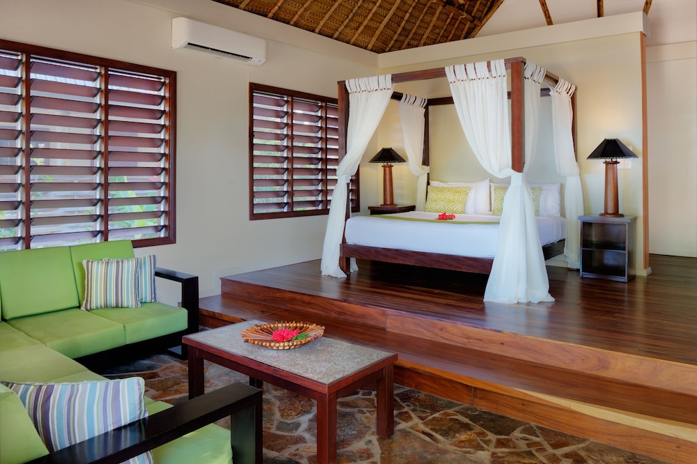 Deluxe Villa, 1 Bedroom, Beachfront