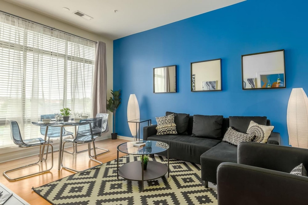 Apartment with Private Balcony, Wifi, Parking, 사진 19