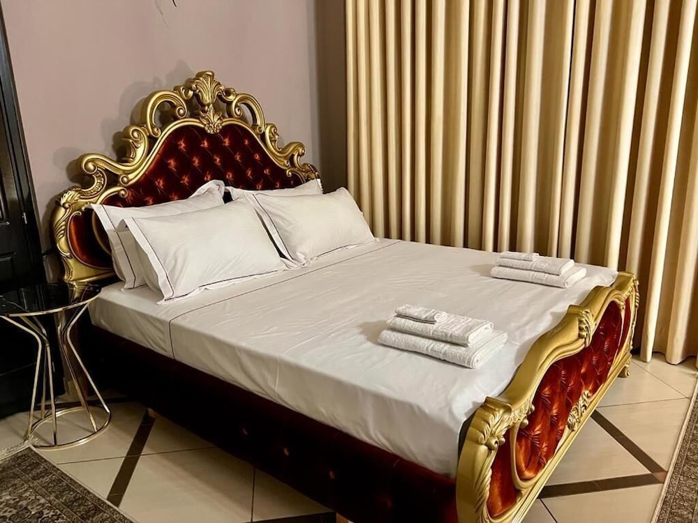 Junior Suite, Garden View