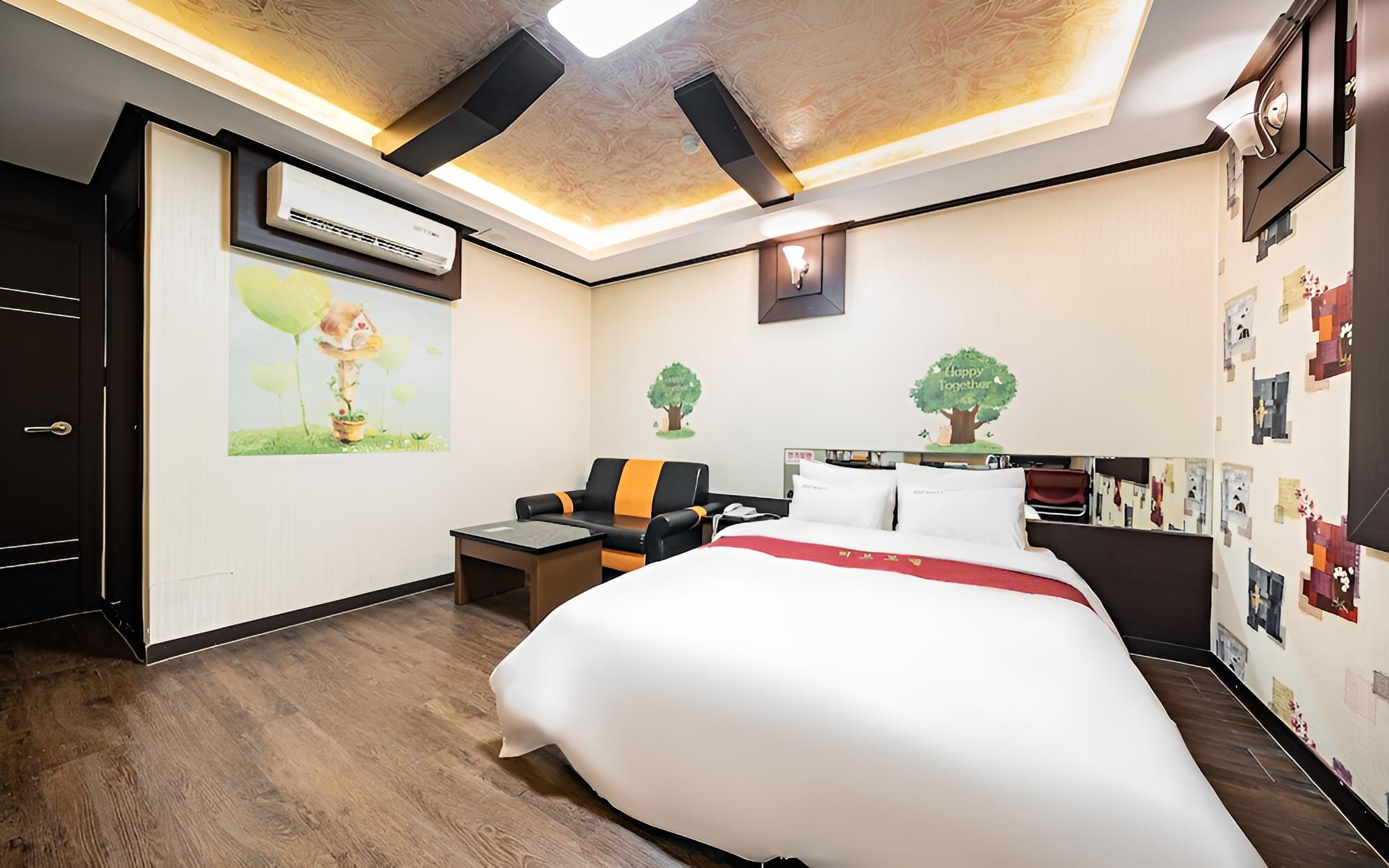 Room (Standard Room A - Non-smoking room (r) - Photo 4