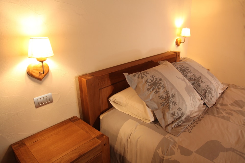 Deluxe Double Room, Balcony (Sci Alpino) photo 3