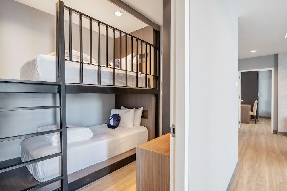 Exclusive Room, 2 Bedrooms photo 2