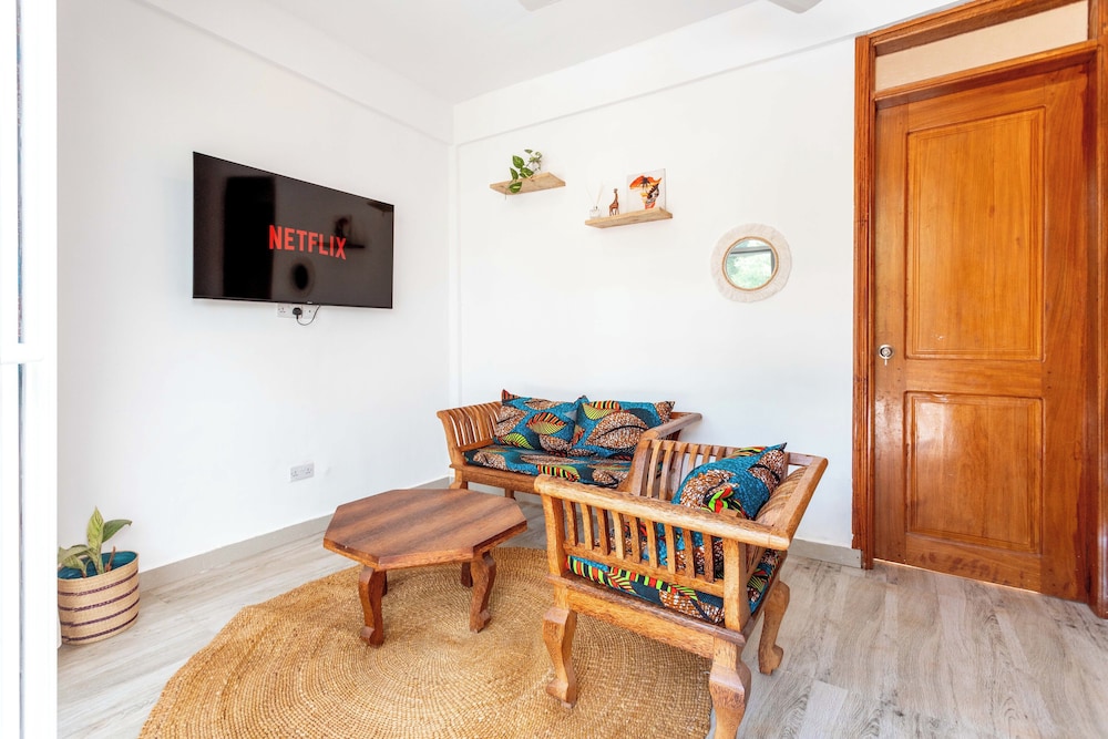 Deluxe Apartment, Garden View